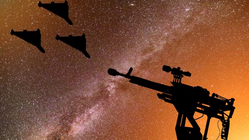 Оружие в космосе: 80% читателей Live Science обеспокоены новой космической гонкой вооружений