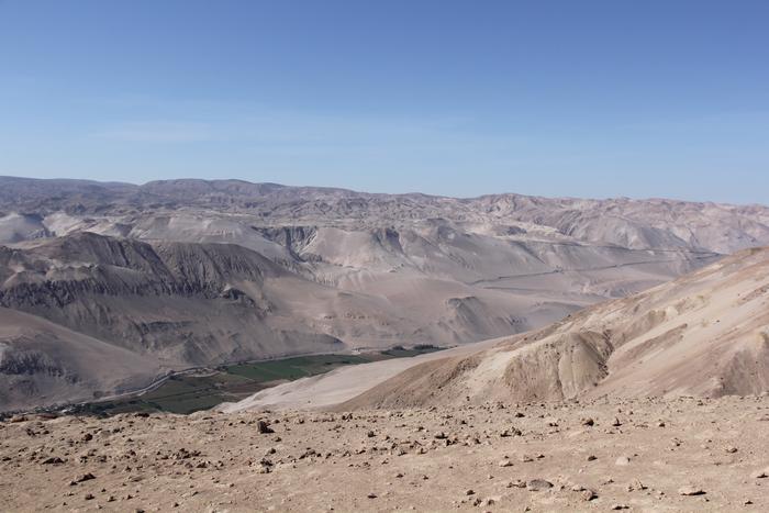 South American ‘Pompeii’: Volcanic eruption 22 million years ago preserved a snapshot of the Andes forming