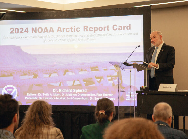 Арктика важнее, чем кажется: почему отчет ARC продолжат выпускать без NOAA