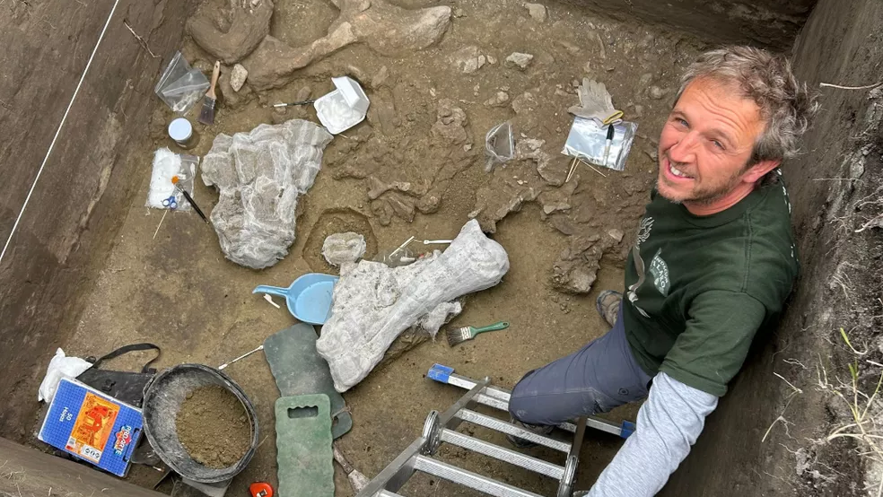 Первые люди в Чили охотились на слоноподобных гигантов 13 000 лет назад