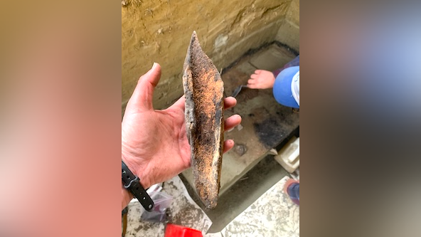«Они были там»: в Аляске нашли базовый лагерь возрастом 13 800 лет