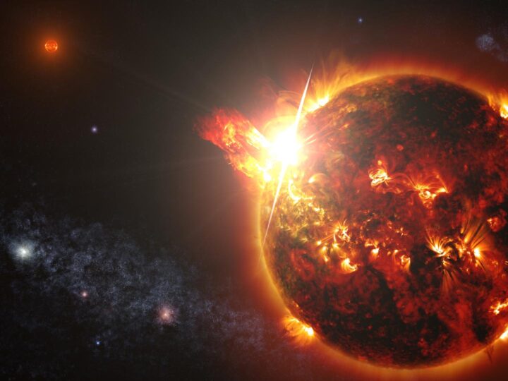 Телескоп Swift завершил миссию после 22 лет наблюдений за Вселенной