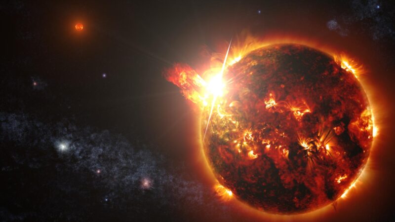 Телескоп Swift завершил миссию после 22 лет наблюдений за Вселенной