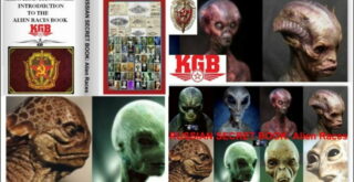 Русская тайная книга или каталог пришельцев по версии КГБ
